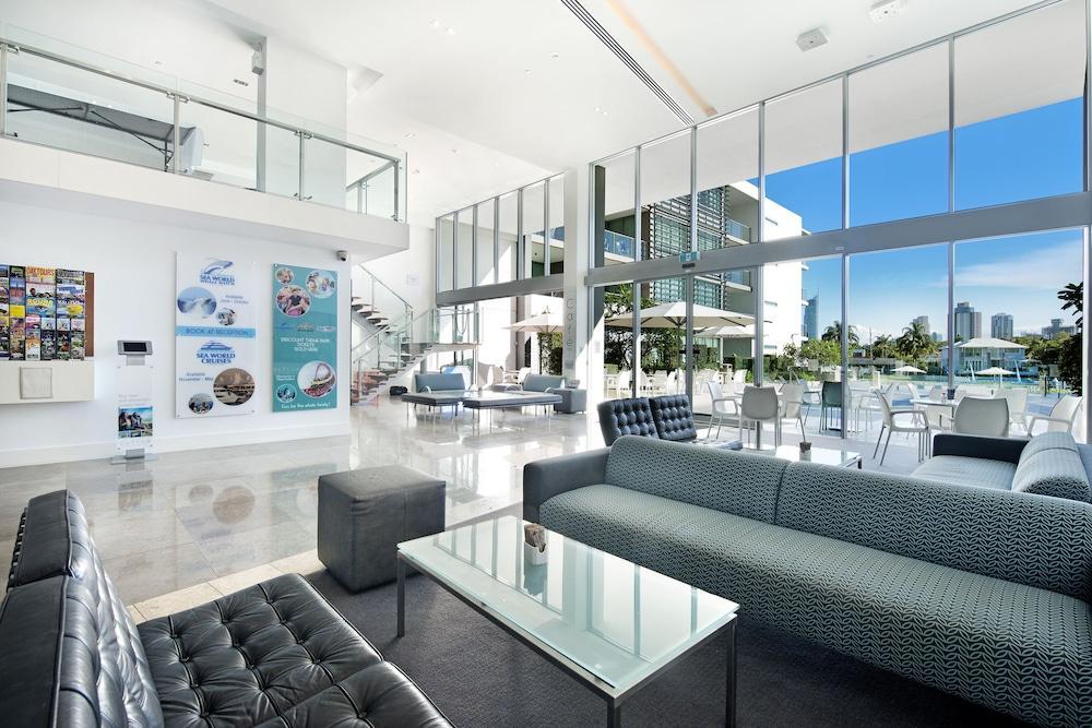 Ultiqa Freshwater Point Resort Broadbeach Gold Coast Exterior foto