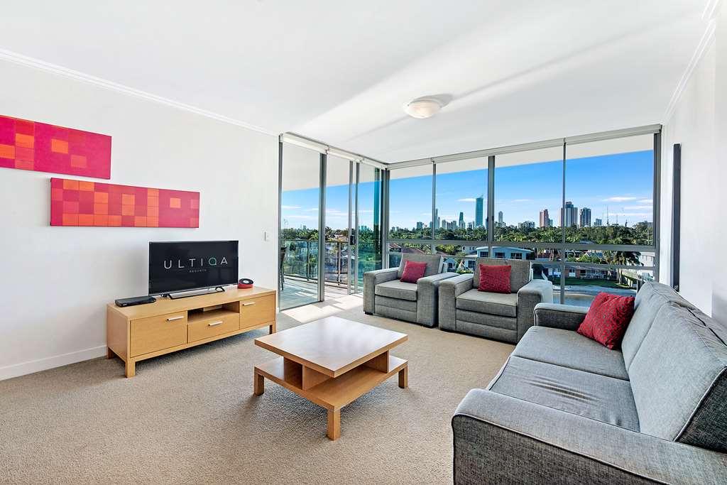 Ultiqa Freshwater Point Resort Broadbeach Gold Coast Cameră foto