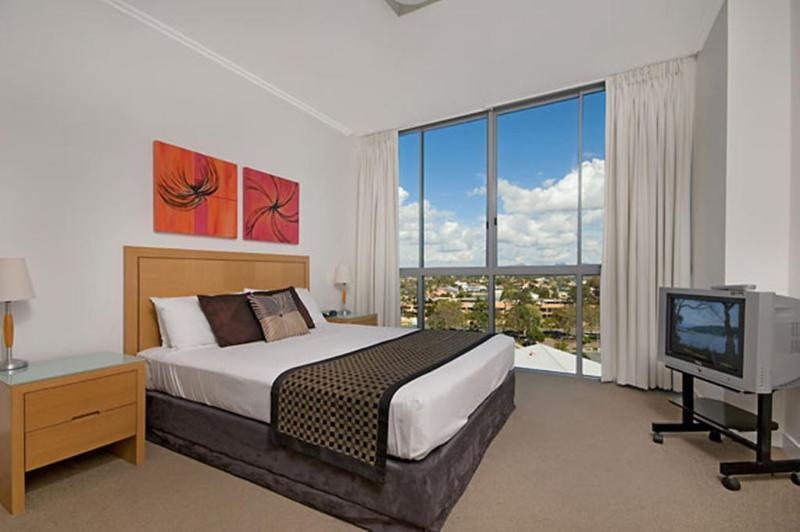 Ultiqa Freshwater Point Resort Broadbeach Gold Coast Exterior foto