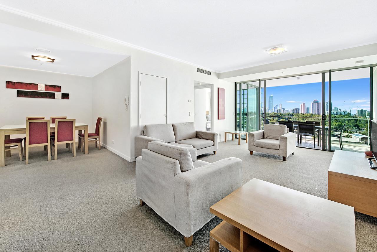 Ultiqa Freshwater Point Resort Broadbeach Gold Coast Exterior foto